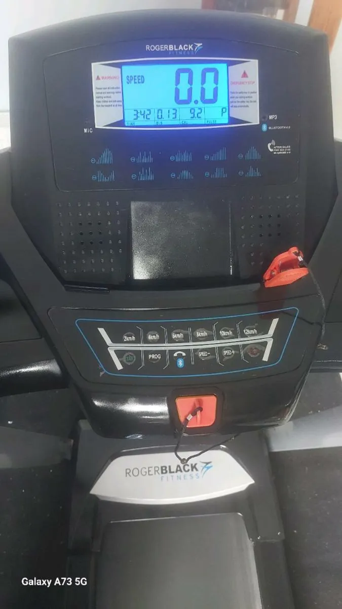 Treadmill - Image 1