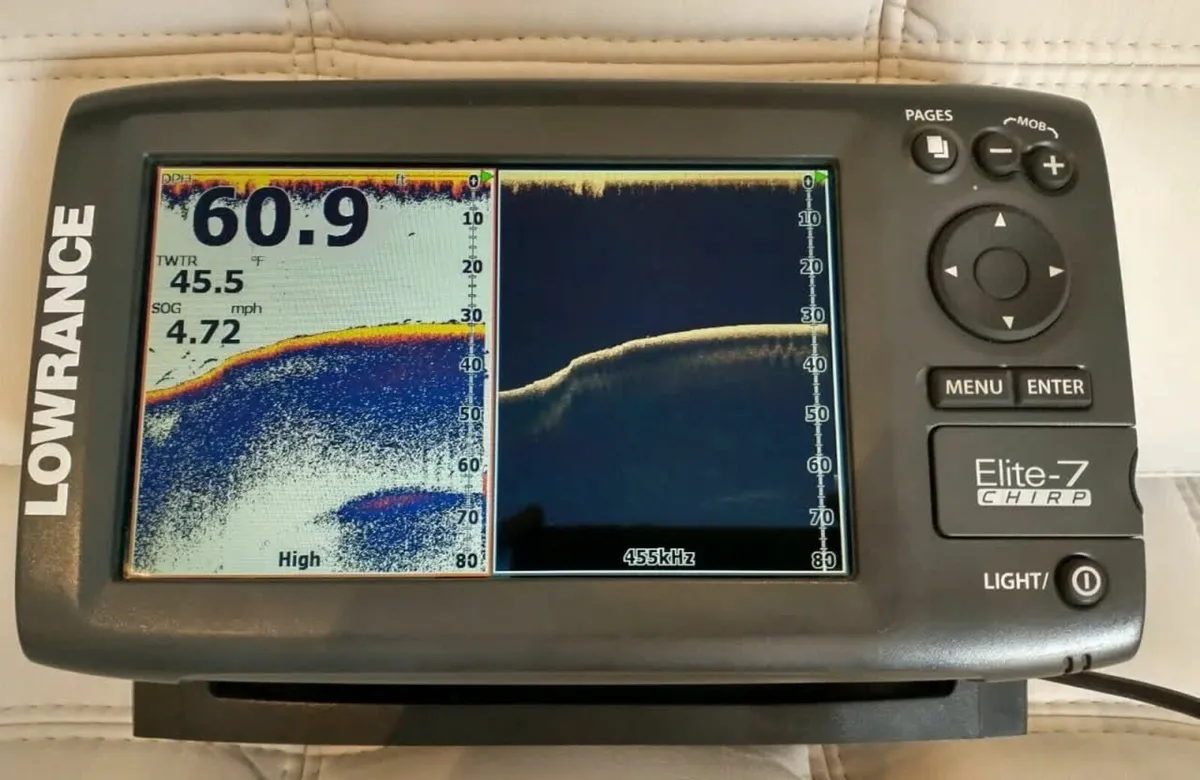Lowrance Elite 7 HDI CHIRP - Image 4