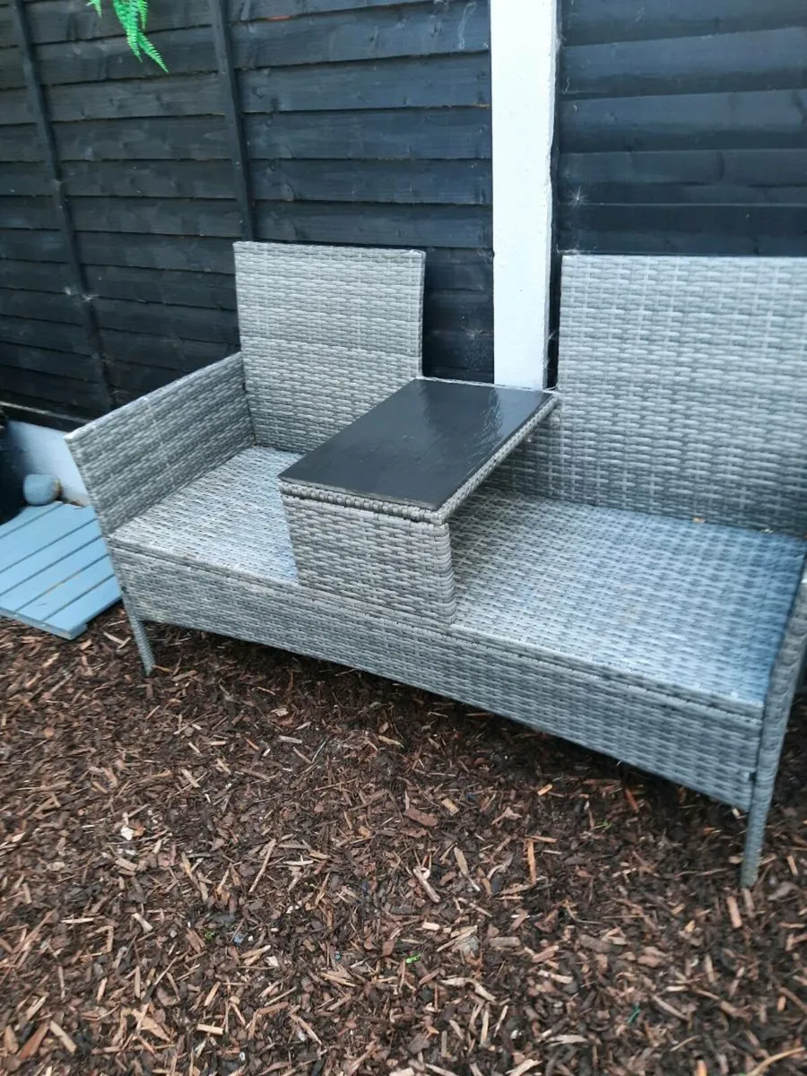 Garden bench - Image 2
