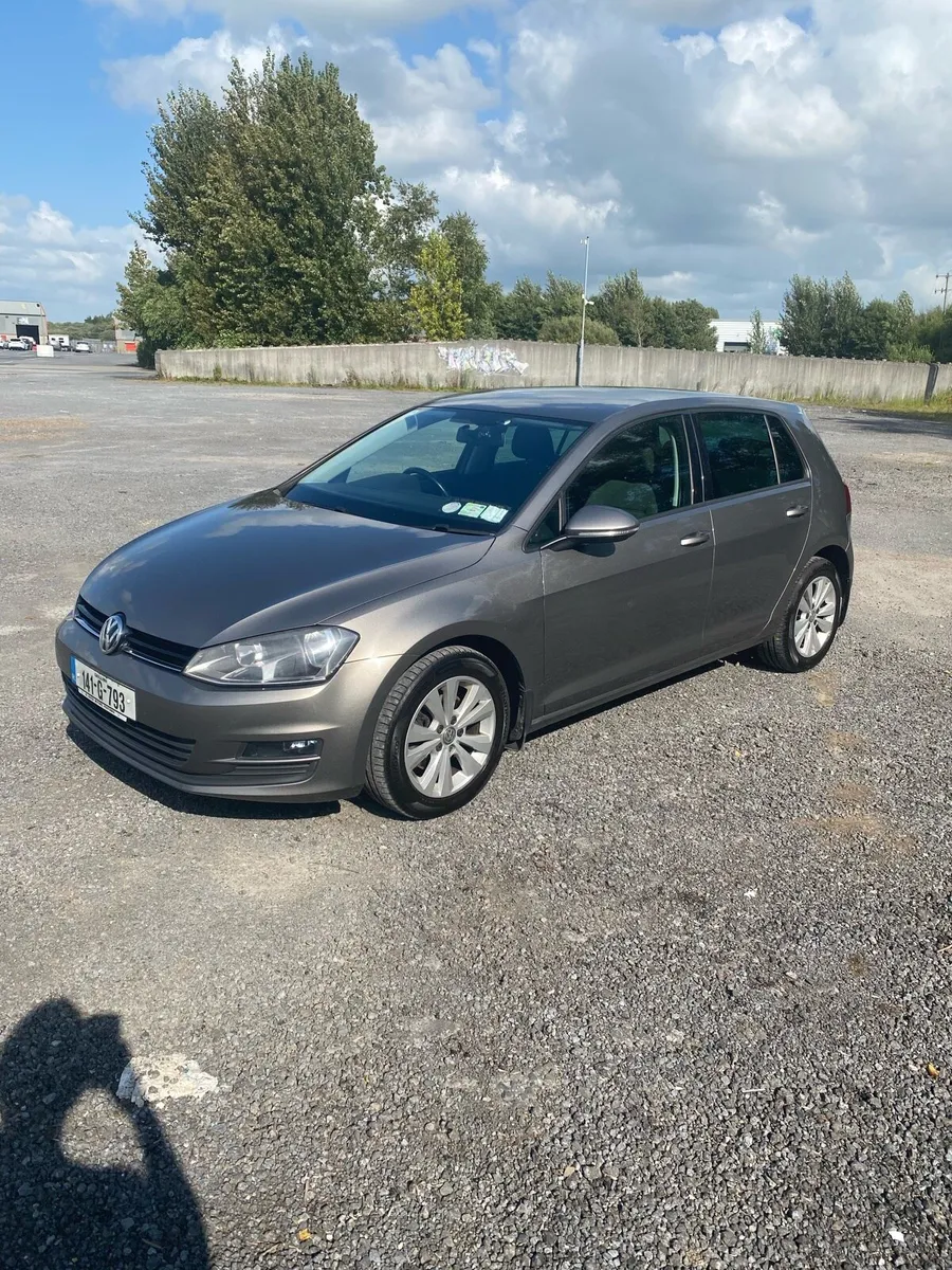 Volkswagen Golf 2014 - Image 1