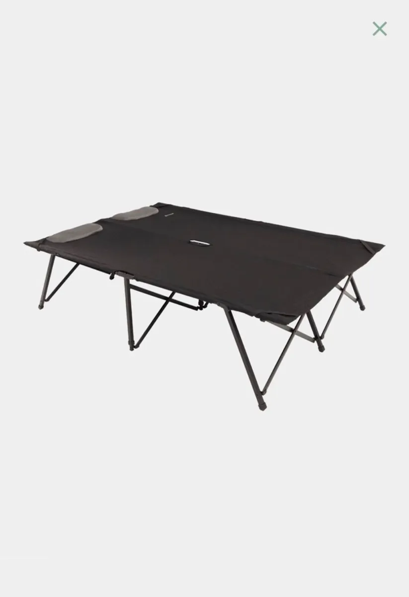 Outwell Posadas Foldaway Double Campbed - Image 2