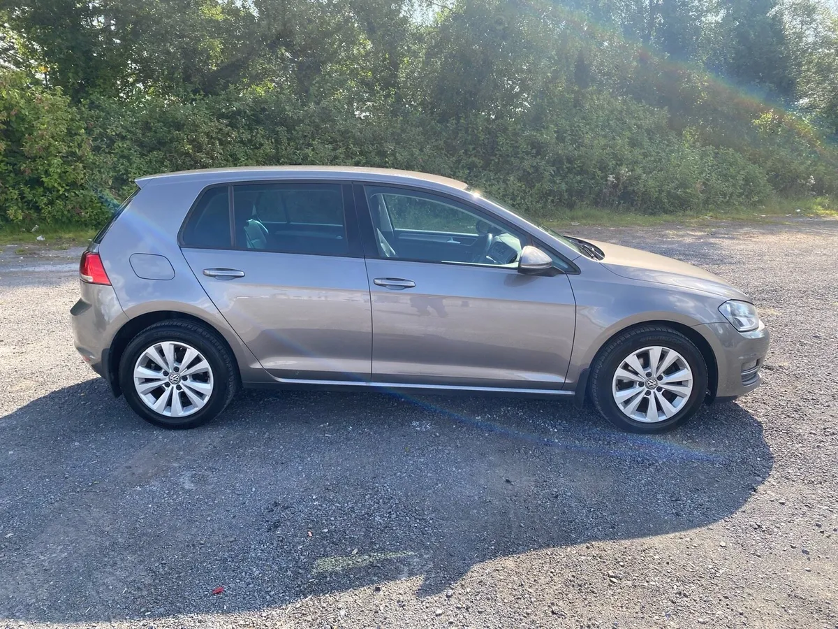 Volkswagen Golf 2014 - Image 3
