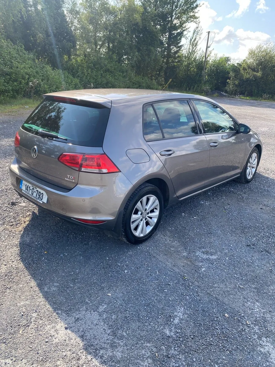 Volkswagen Golf 2014 - Image 4