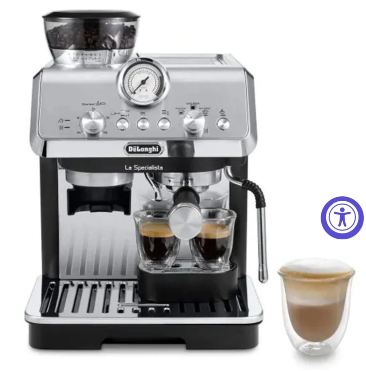**On Hold** Delonghi La Specialista Coffee Machine - Image 3