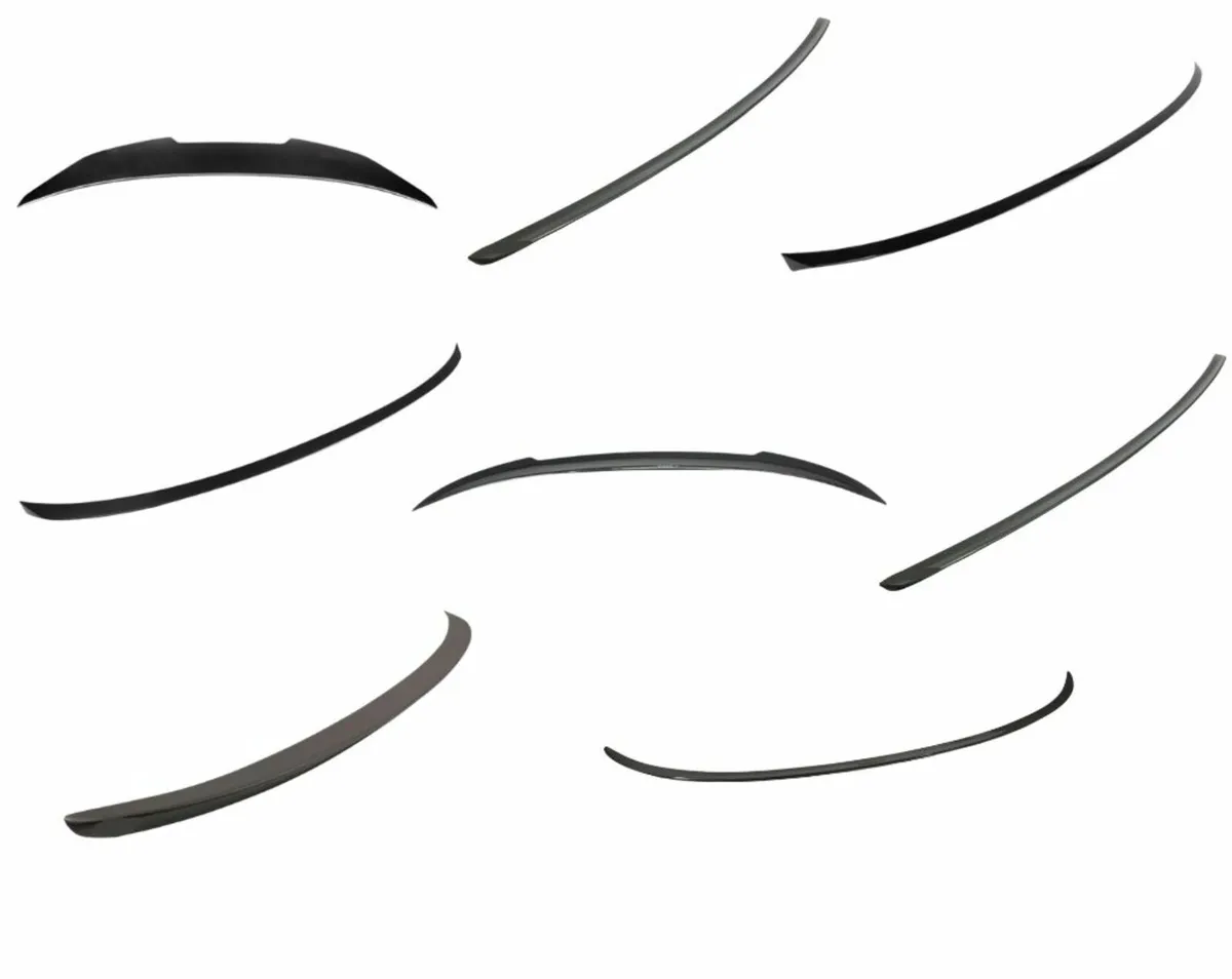 BMW SPOILERS - Image 1