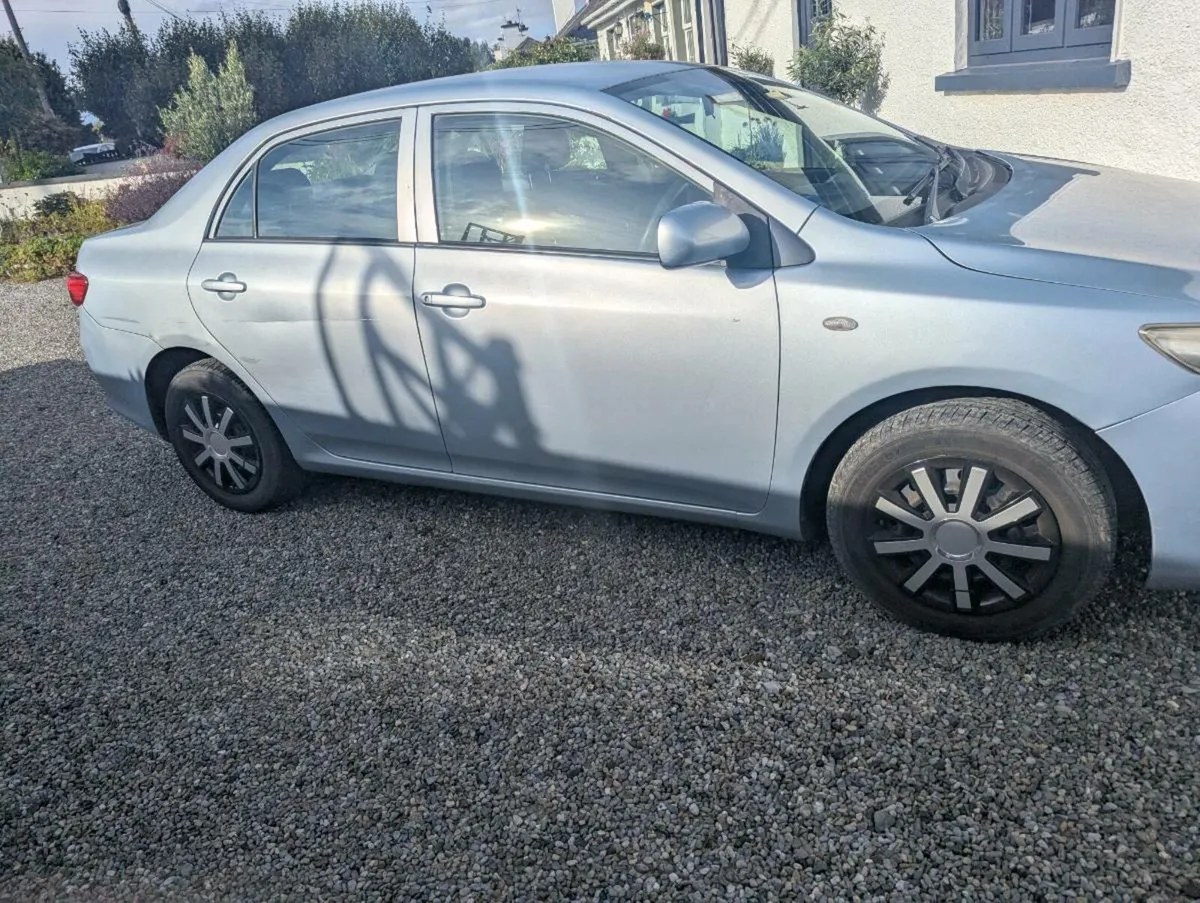 Corolla - Image 1