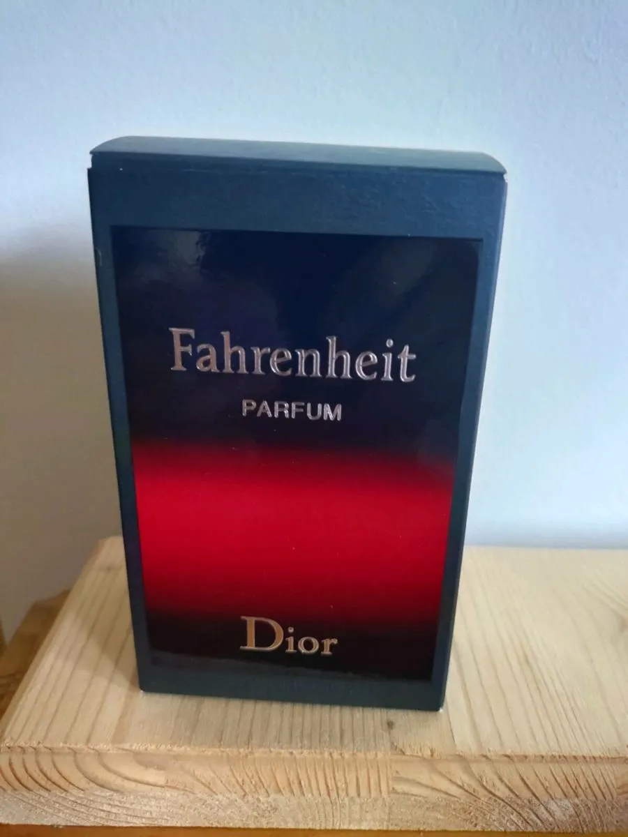 Dior Fahrenheit - Image 1
