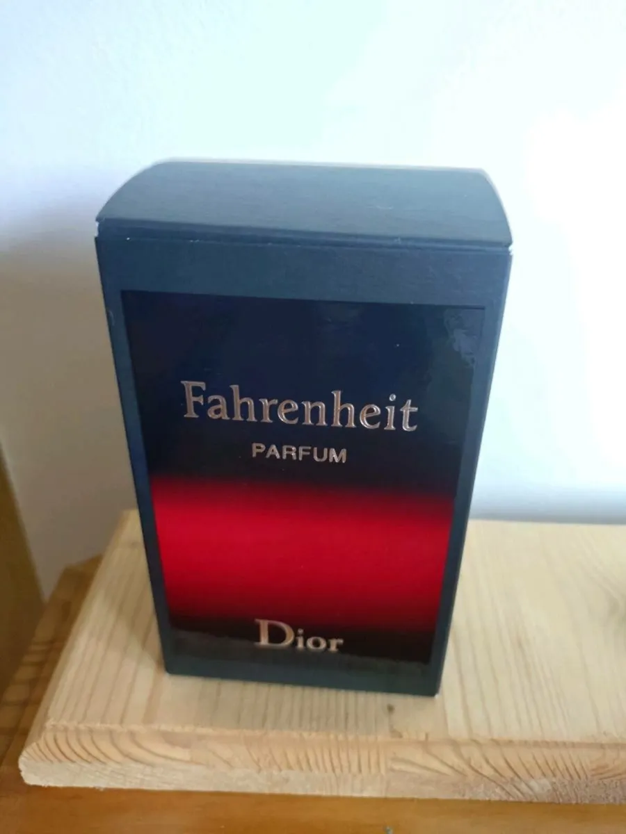 Dior Fahrenheit - Image 2