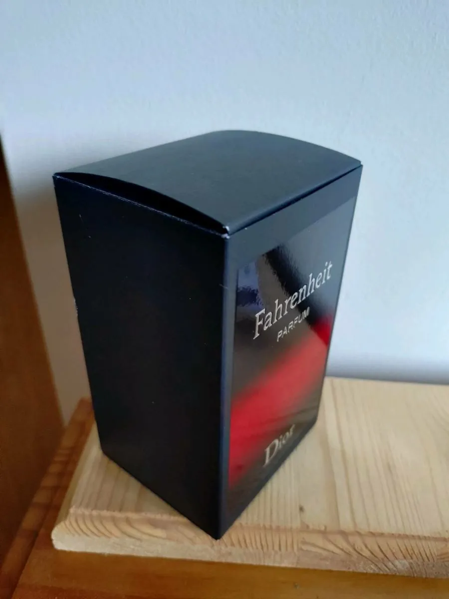 Dior Fahrenheit - Image 3