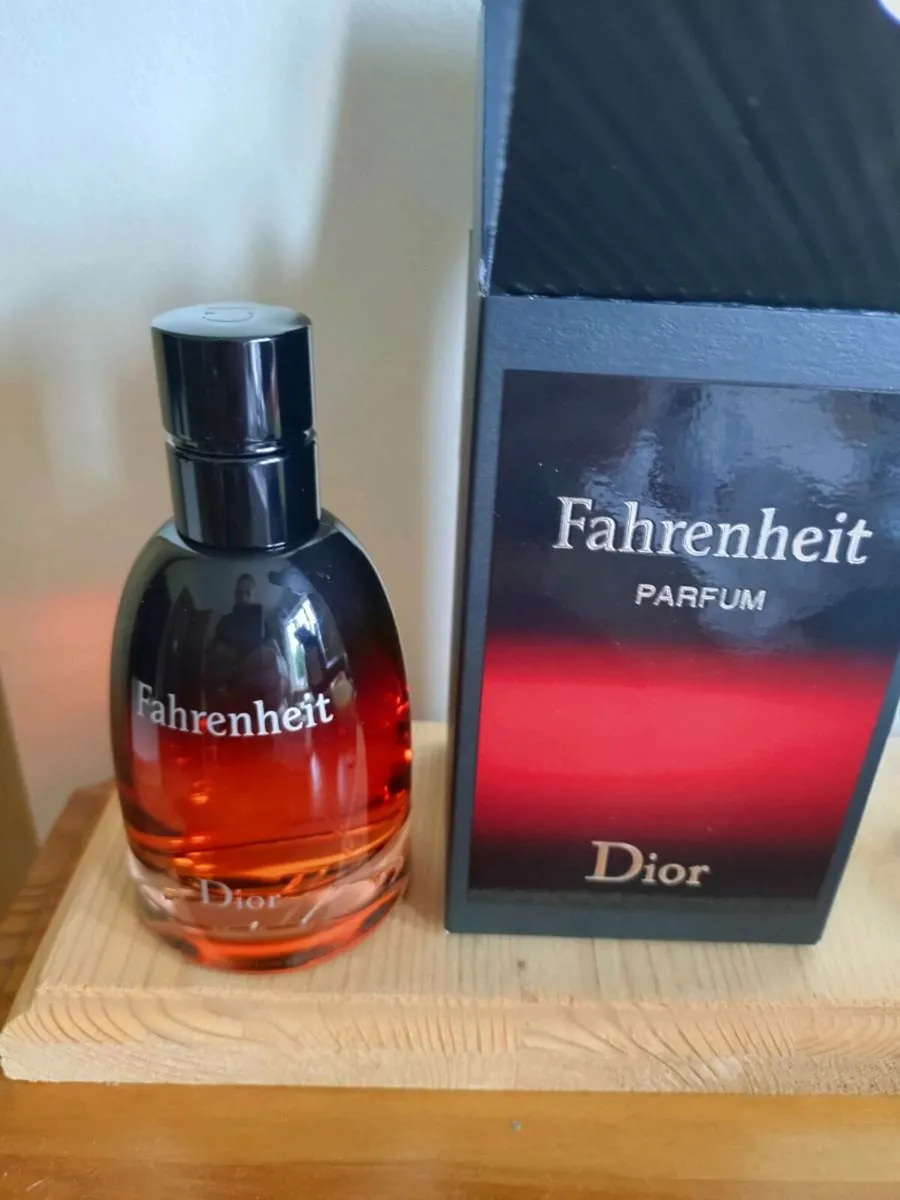 Dior Fahrenheit - Image 4