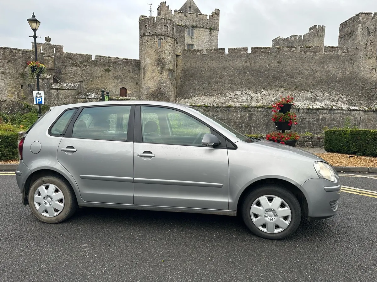 Volkswagen Polo 2009!1.4Diesel!New Nct! - Image 4