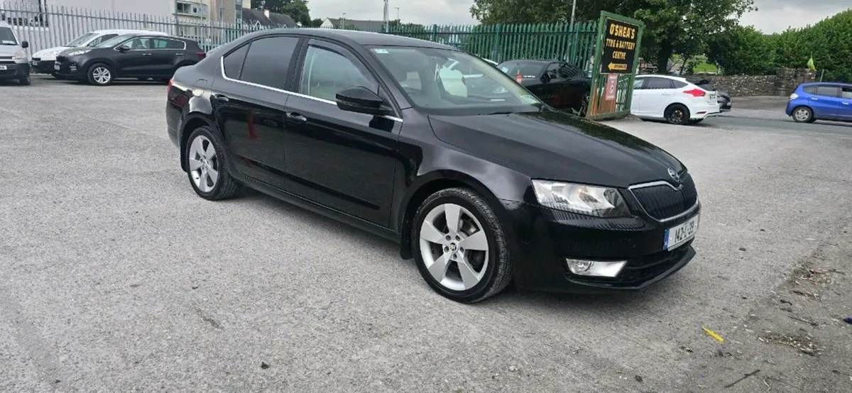 Skoda octavia - Image 1