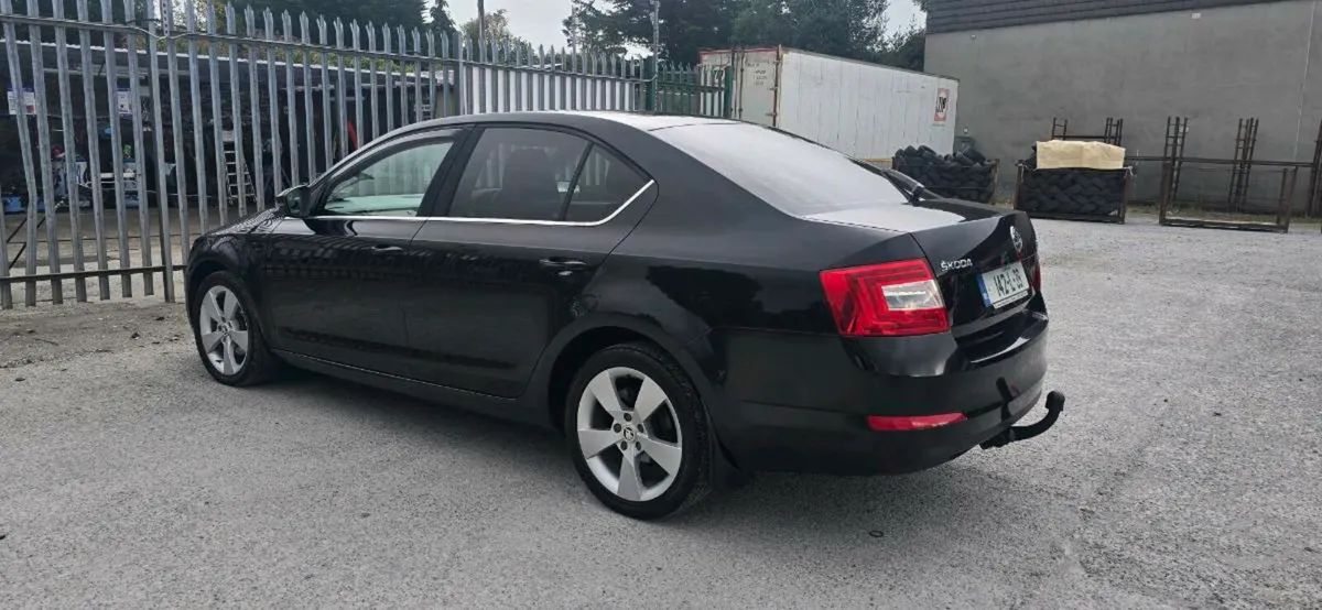 Skoda octavia - Image 4