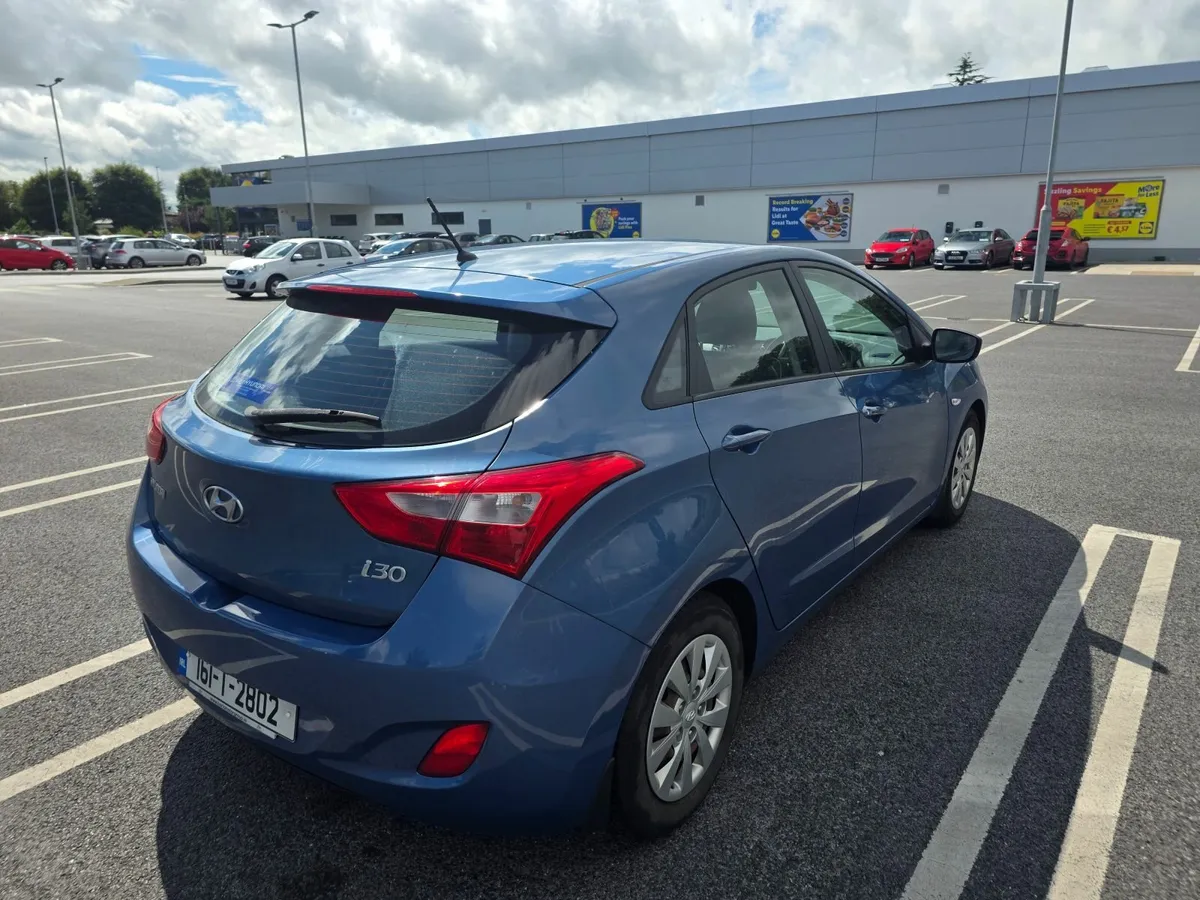 Hyundai i30 2016 - Image 3
