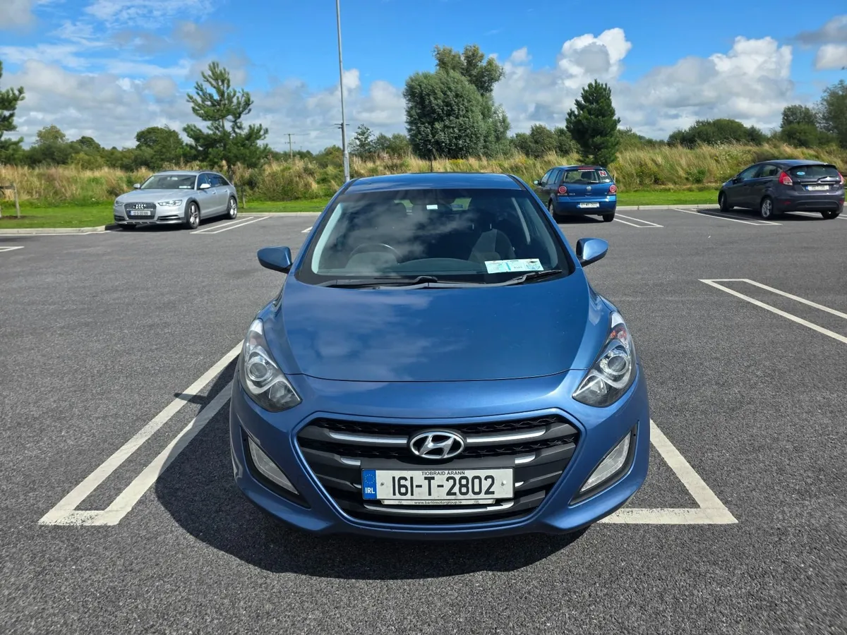 Hyundai i30 2016 - Image 4