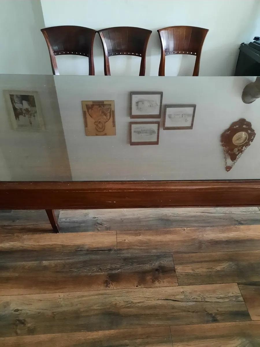 Kitchen table and chars - Image 3