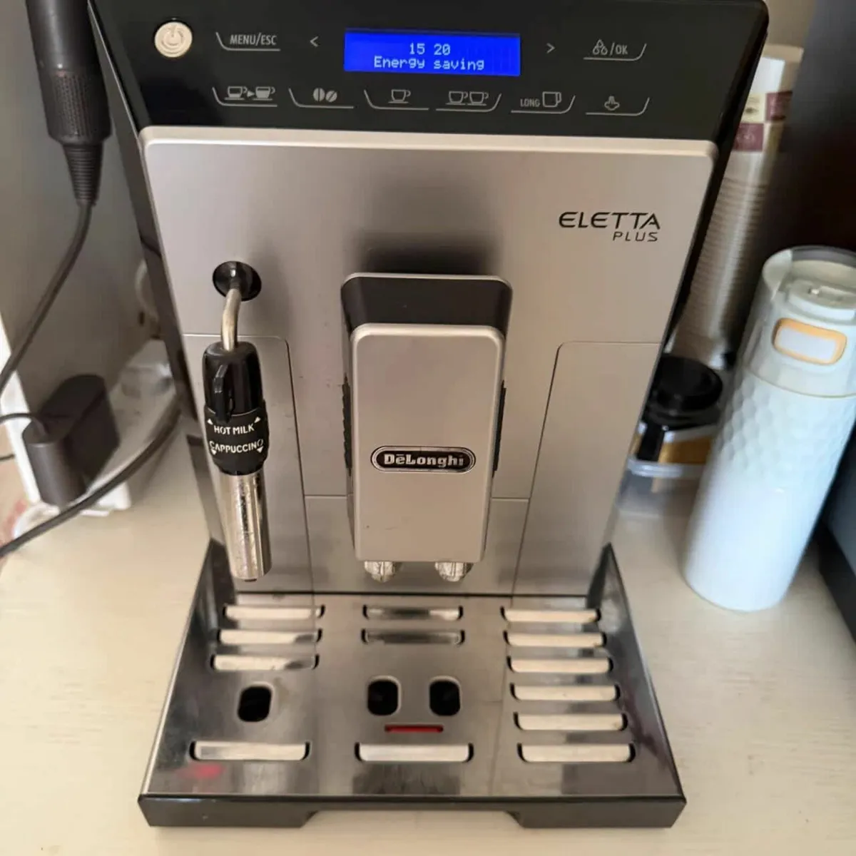 Coffee machine De'Longhi ECAM44.620.S - Image 1