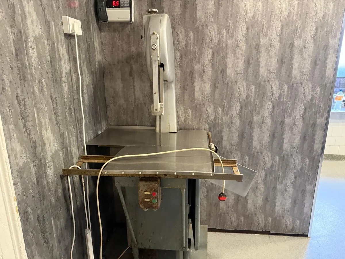 Butcher Equipment - Image 2