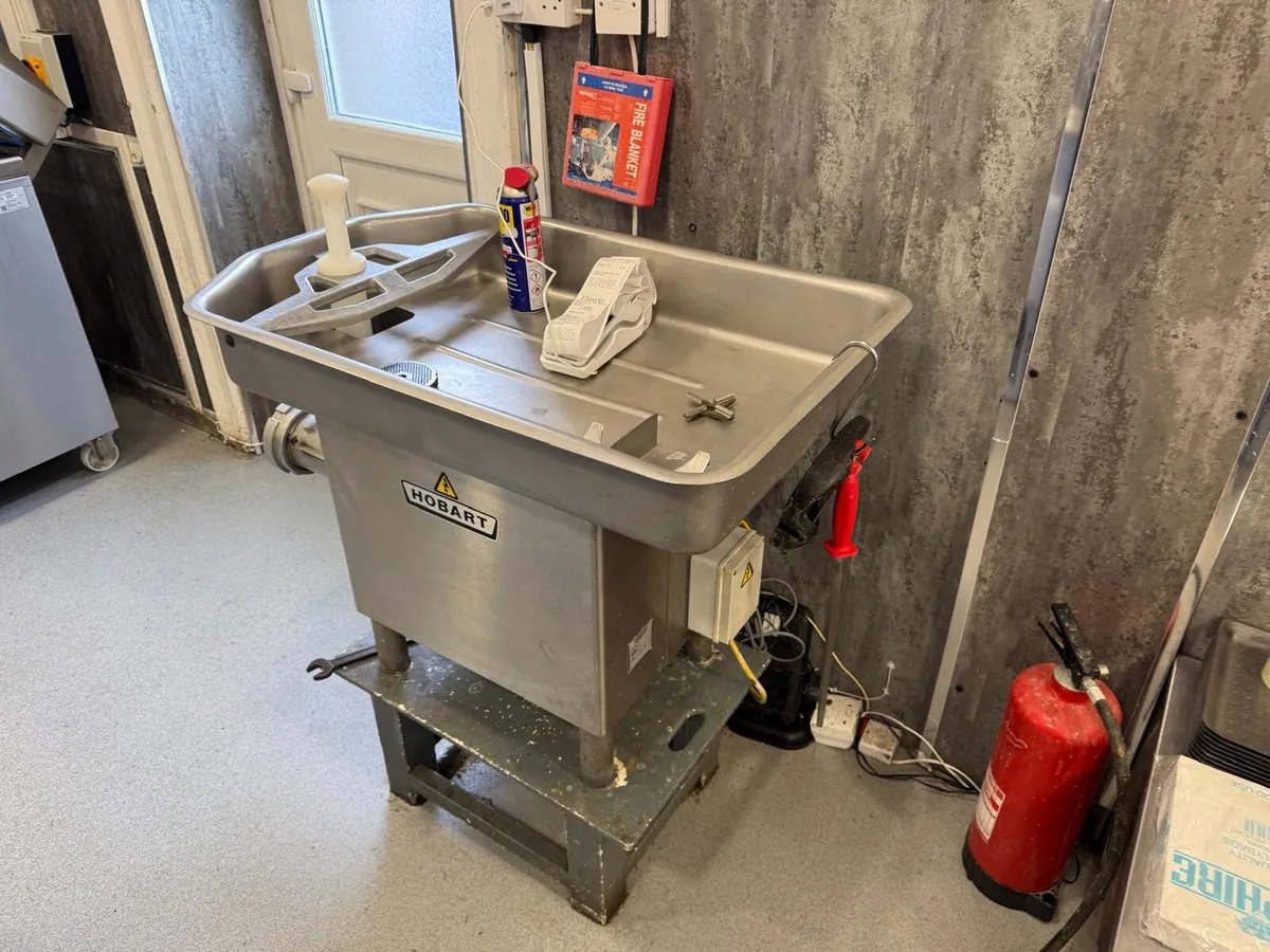 Butcher Equipment - Image 3