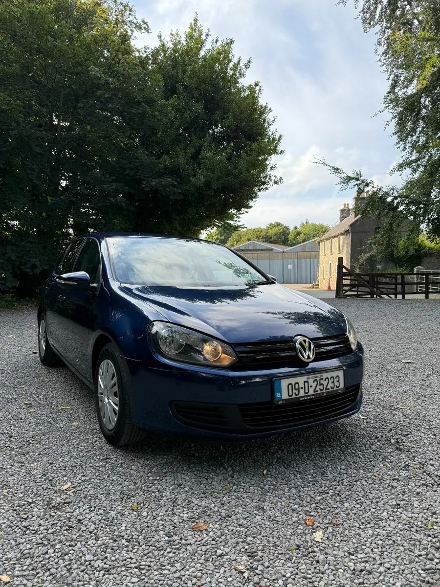 DEPOSIT TAKEN Volkswagen Golf Mark 6 - Image 2