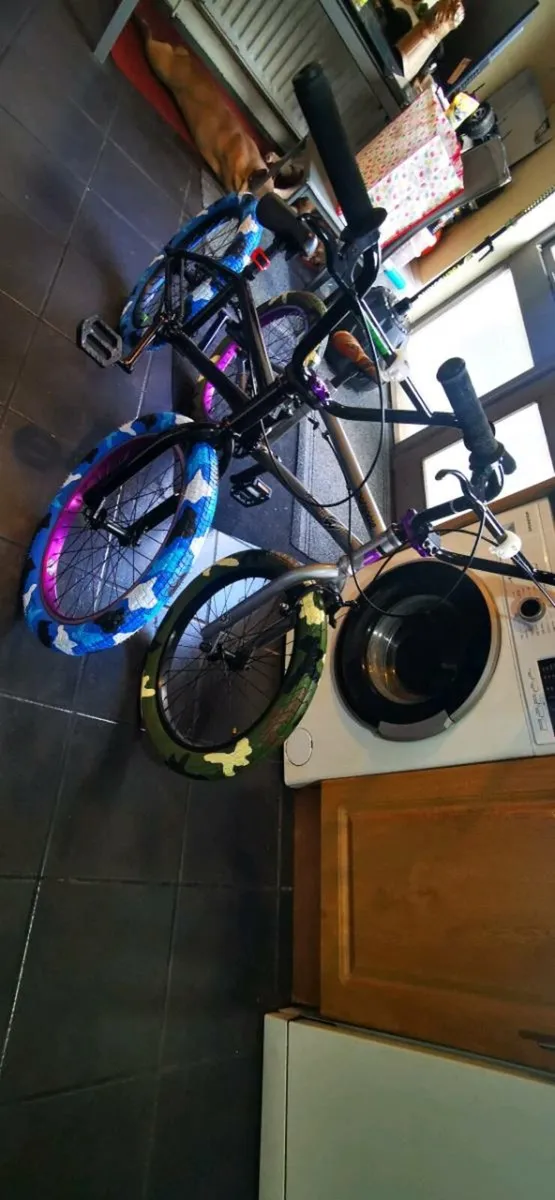 Mongoose 20" Bmx - Image 2