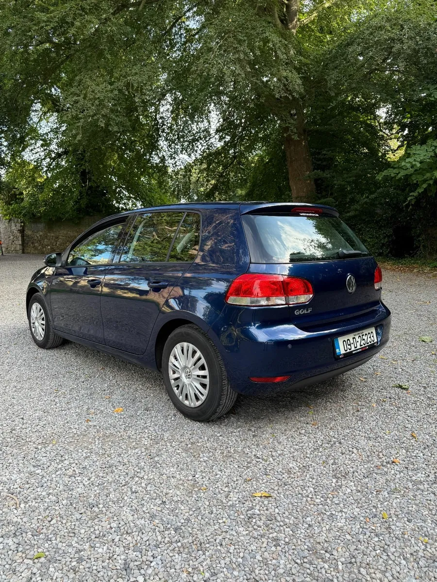 DEPOSIT TAKEN Volkswagen Golf Mark 6 - Image 1