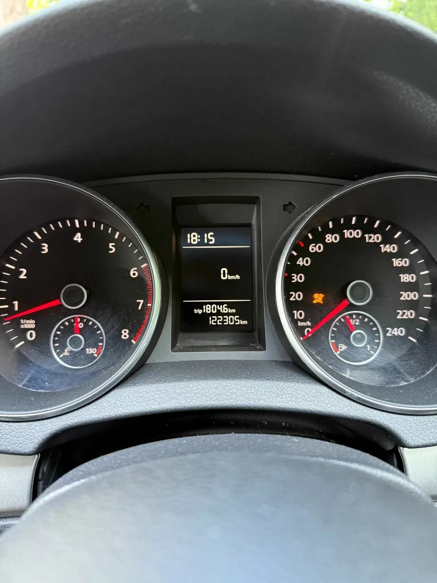 DEPOSIT TAKEN Volkswagen Golf Mark 6 - Image 4