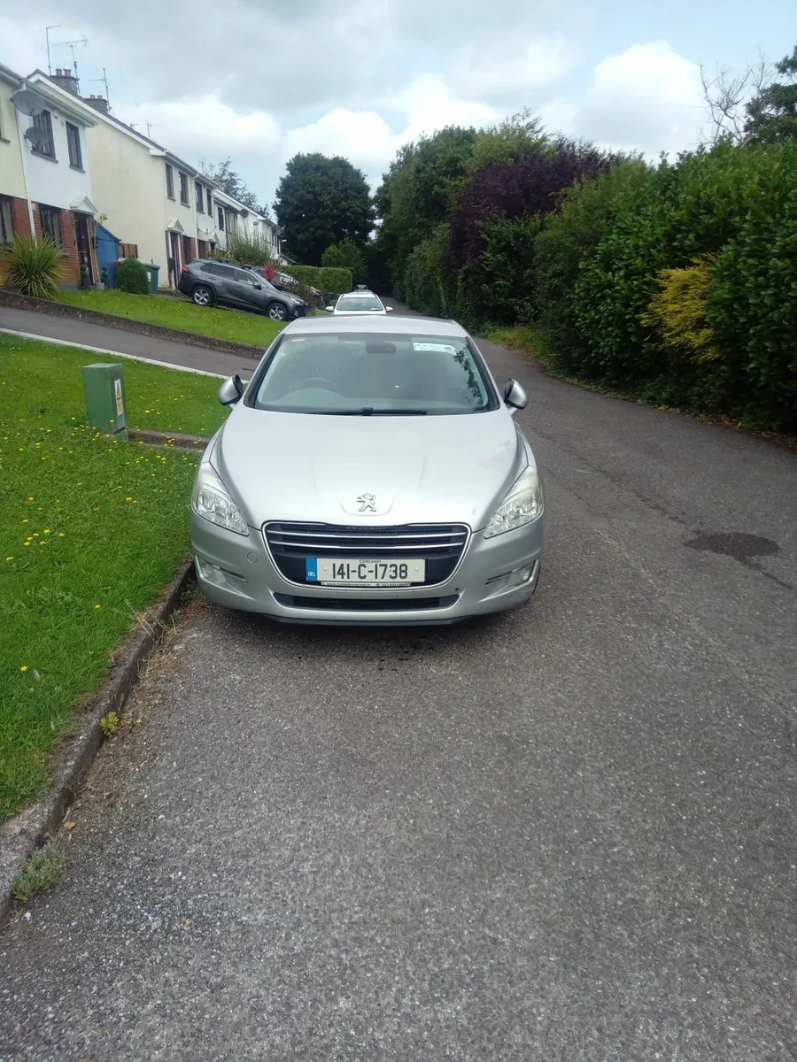 Peugeot 508 2014 - Image 1