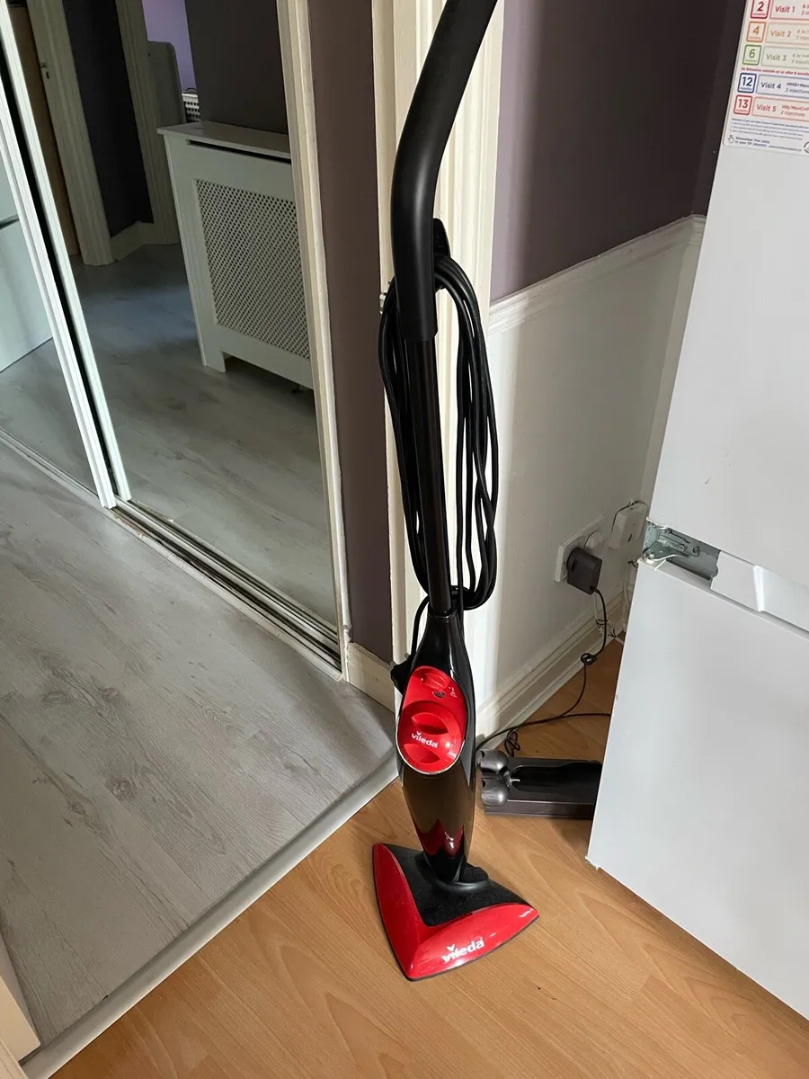 mop steamer vileda - Image 1