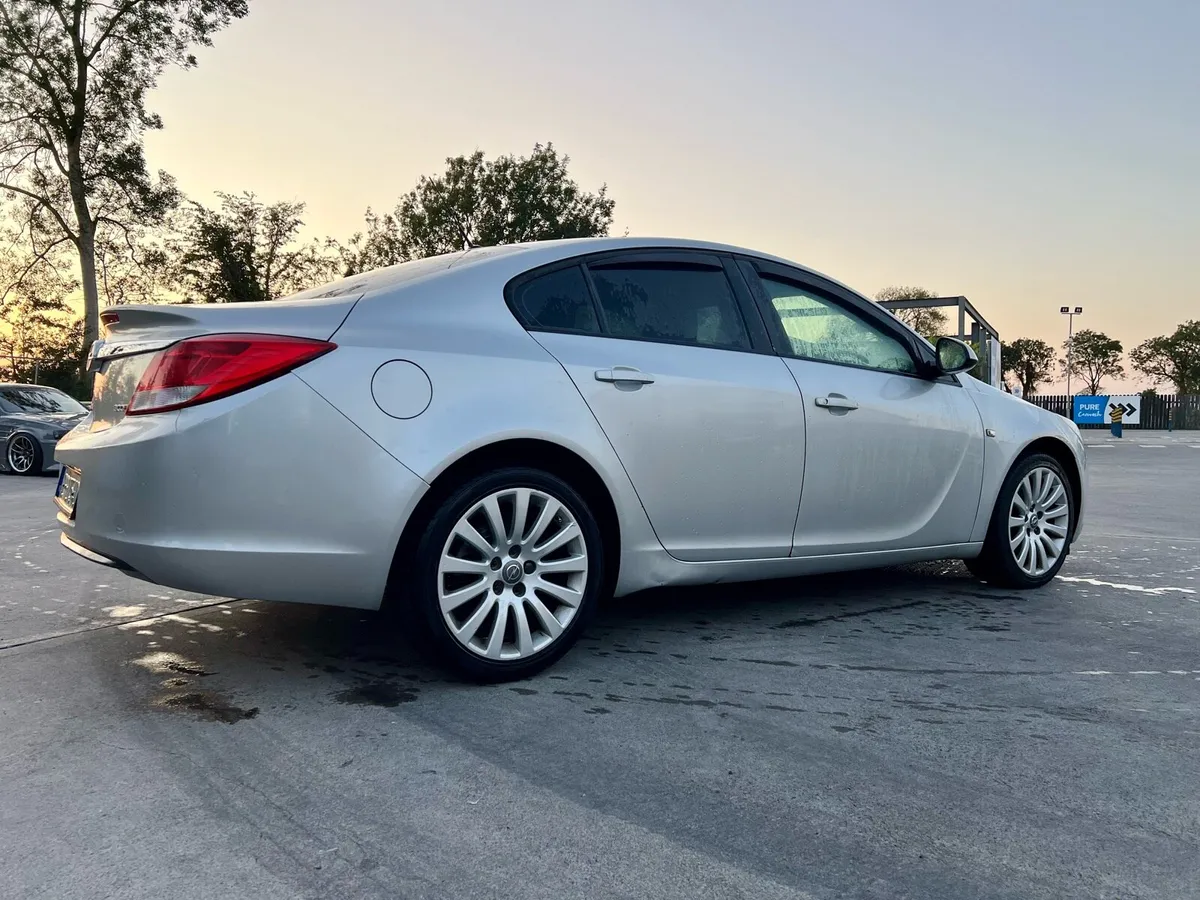 Opel Insignia S 2012 - 2.0 CDTI 130PS Eco 4 - Image 3