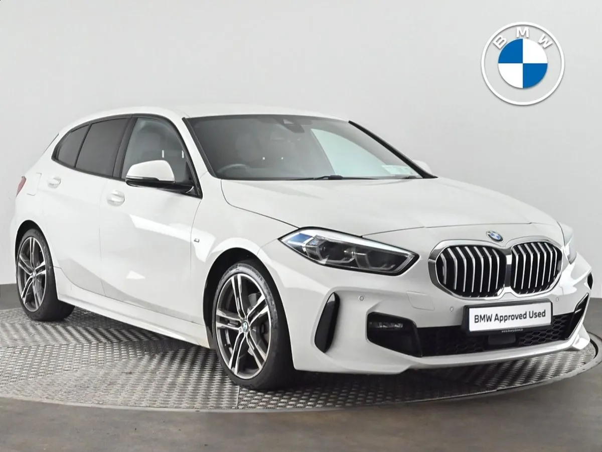 BMW 1 Series 118i M Sport - Image 1