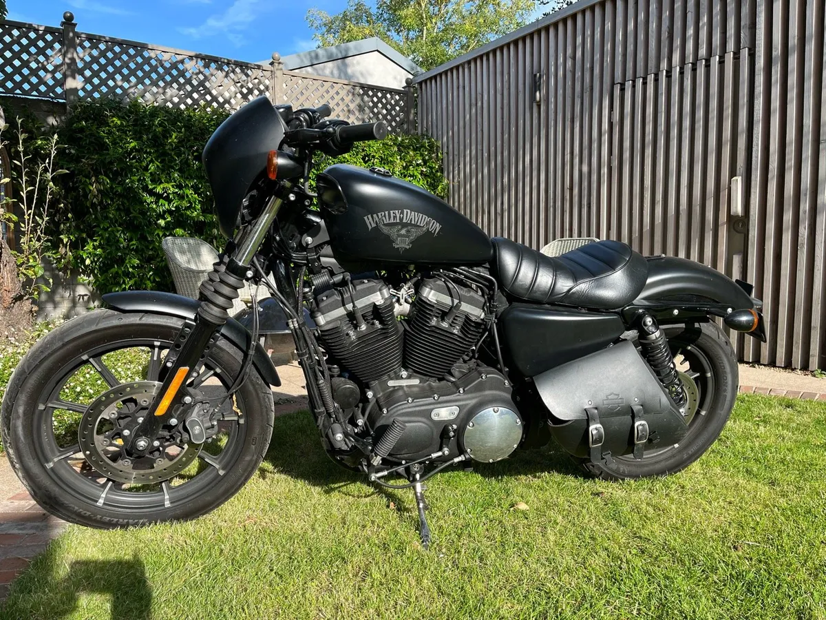 Harley Davidson sportster 1200 - Image 4