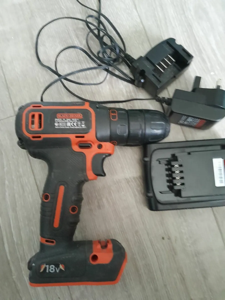 Hand drill battery - Image 2