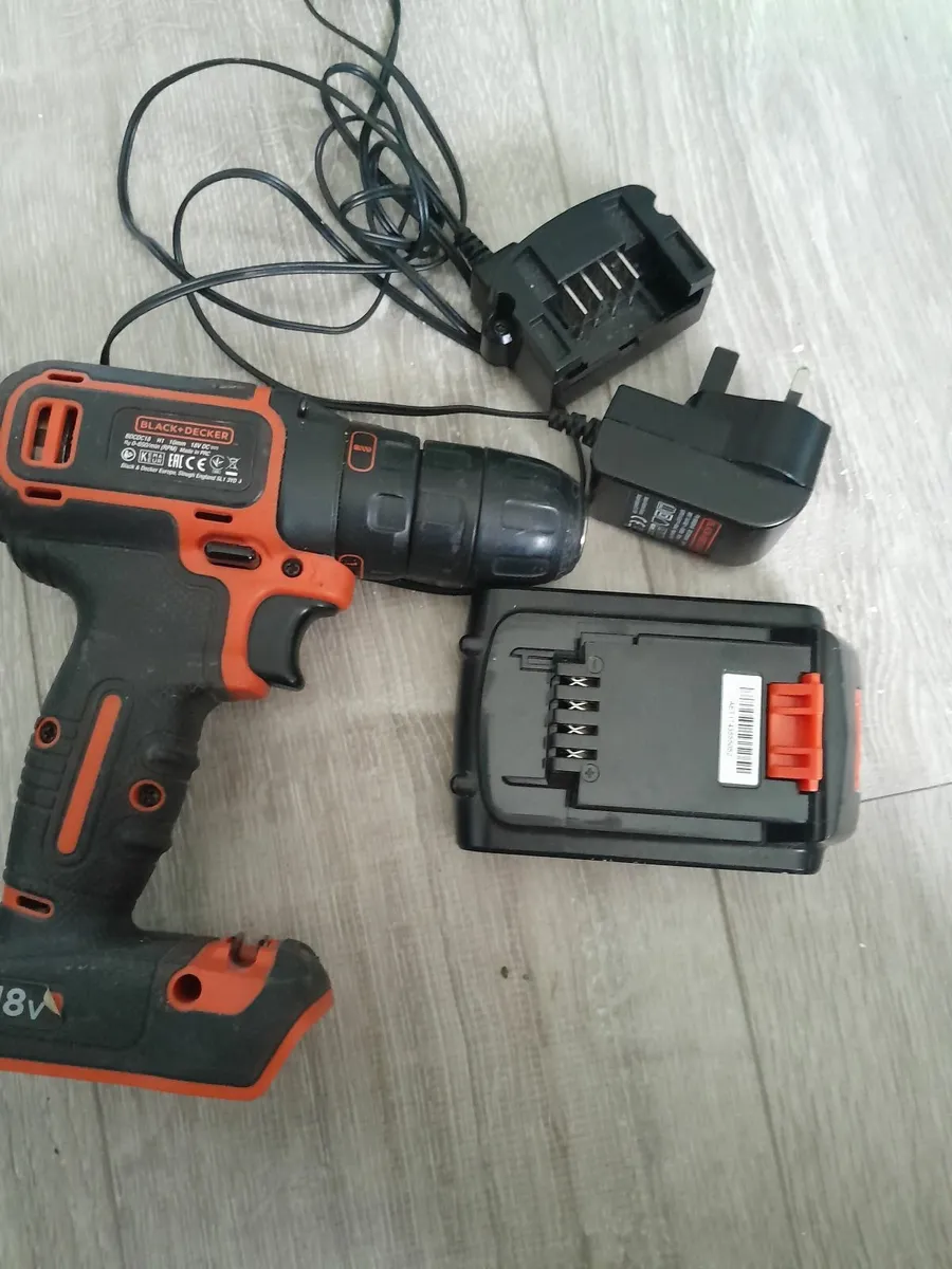 Hand drill battery - Image 3