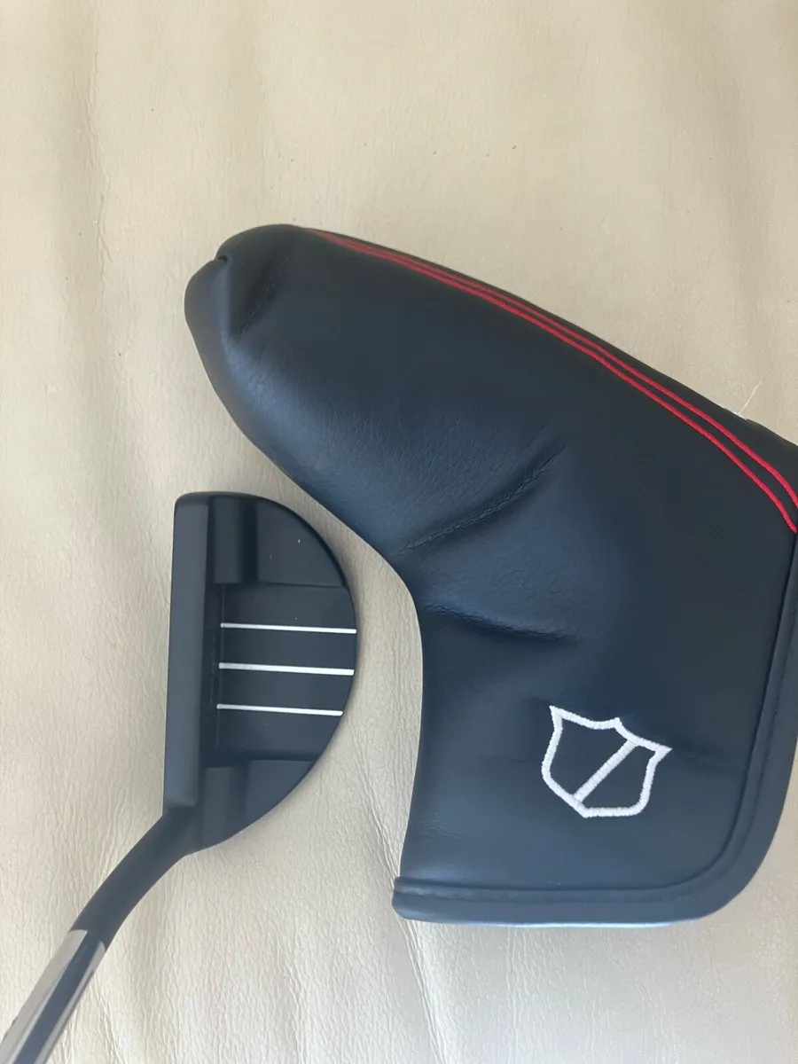Wilson Infinite Putter Gran Park 34 inch BARGAIN - Image 3