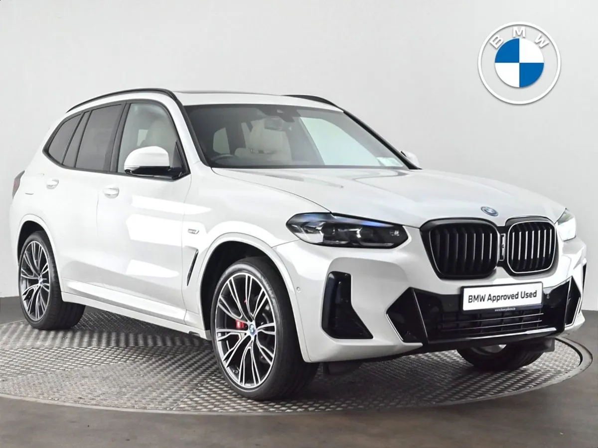 BMW X3 Xdrive30 M Sport - Image 1