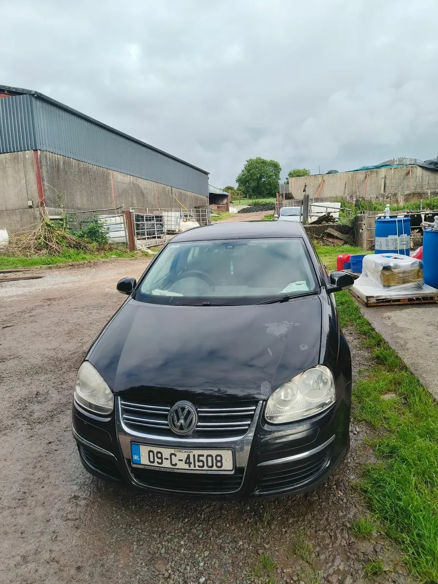 Volkswagen Jetta 2009 - Image 1