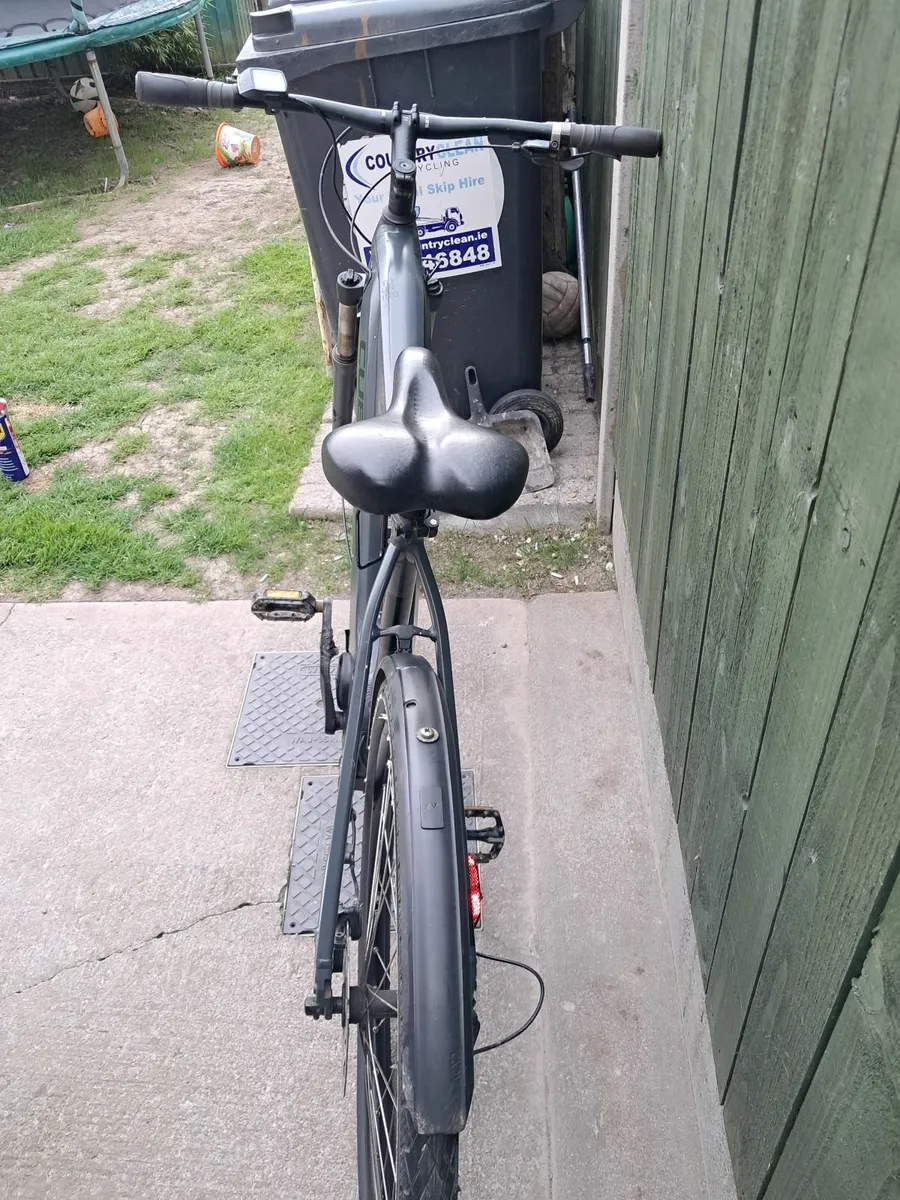 Cube ebike. De restricted .Swap for mountain bike - Image 3