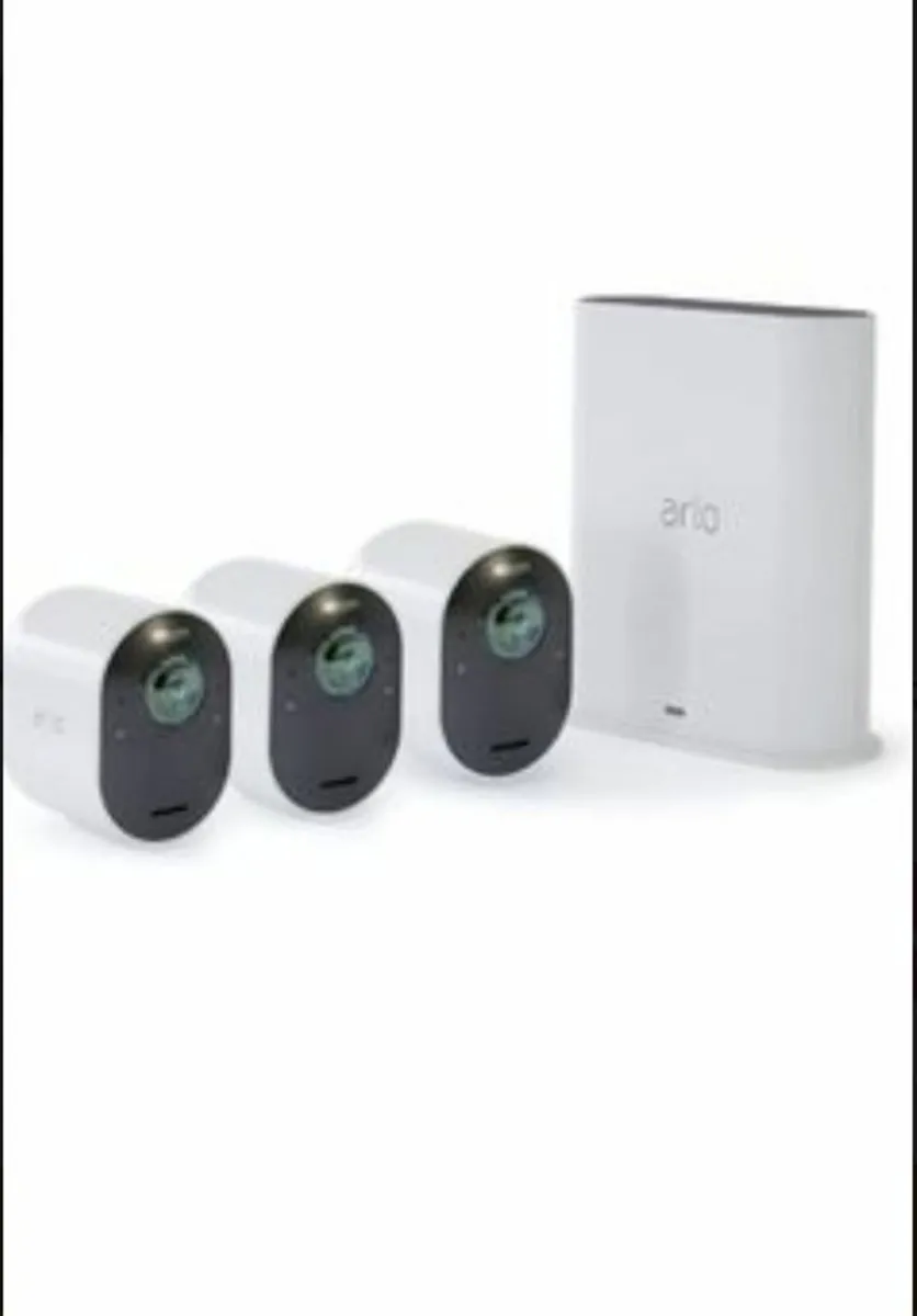 Arlo Ultra+ security cameras - Image 1