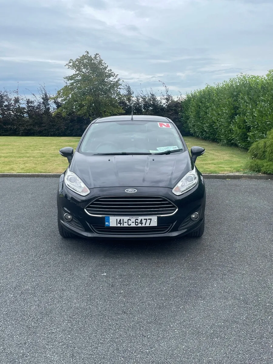 141 Ford Fiesta Zetec - Image 2