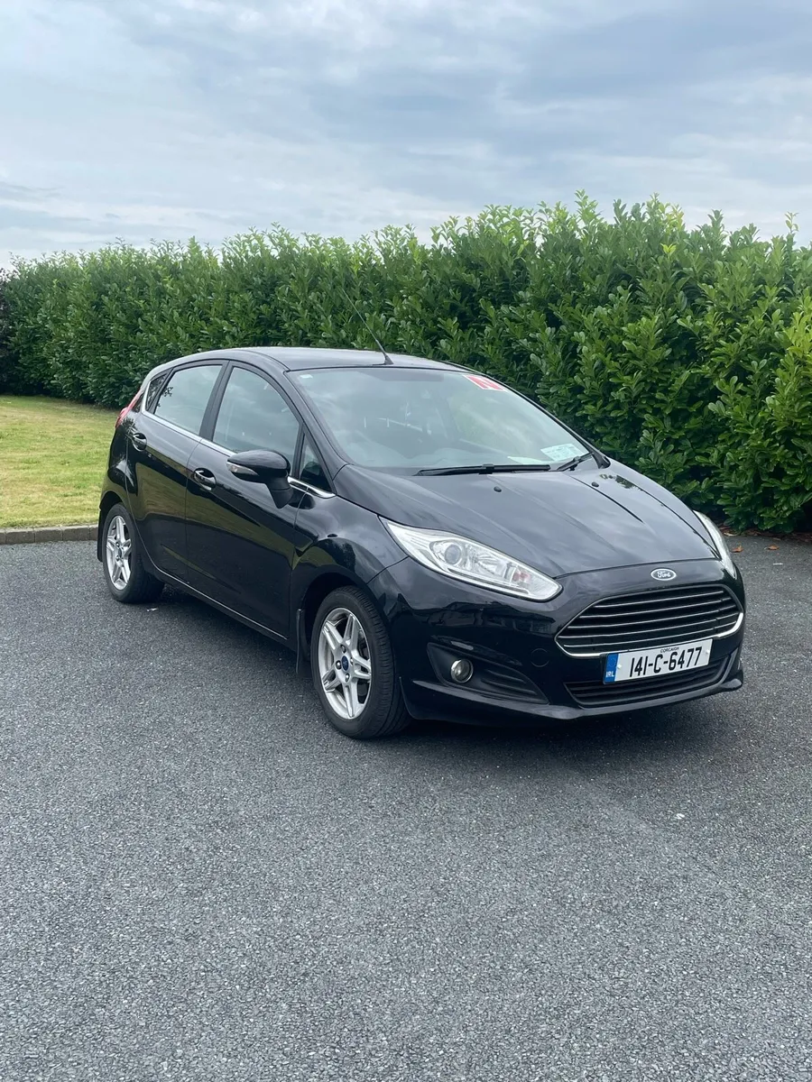 141 Ford Fiesta Zetec - Image 3