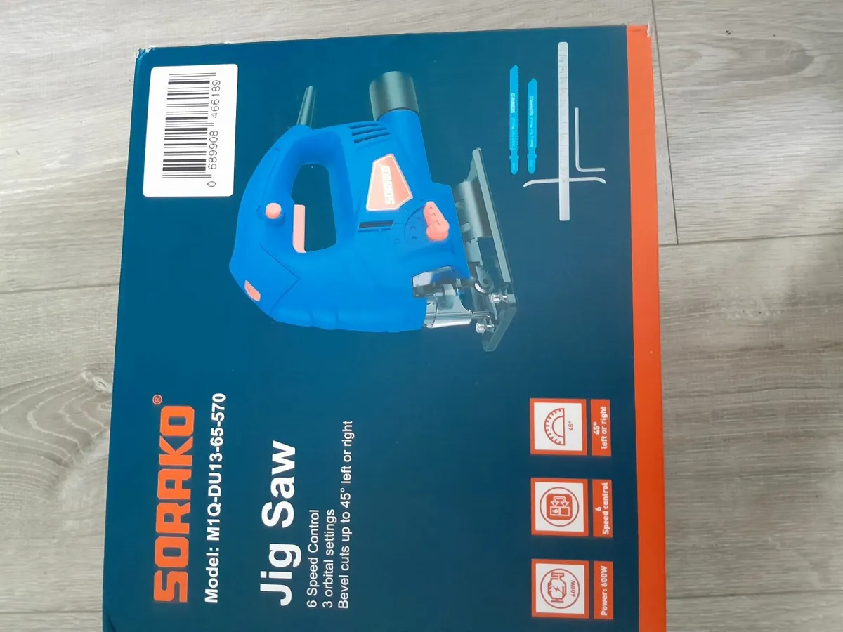 New Jig Saw SORAKO - Image 1