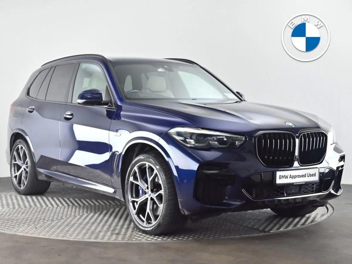 BMW X5 Xdrive45e M Sport - Image 1