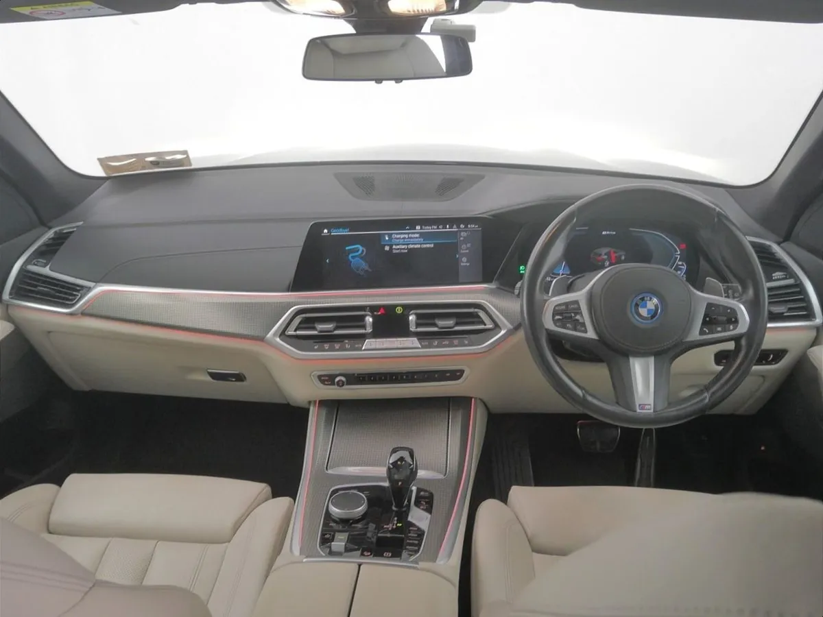 BMW X5 Xdrive45e M Sport - Image 4