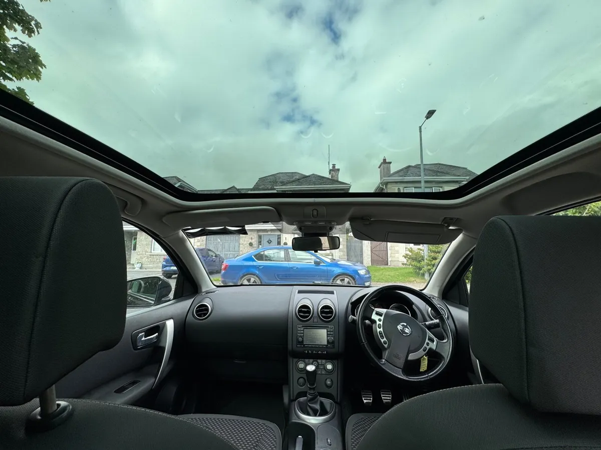 2010 Nissan Qashqai N-Tec 1.5 dCi  – Needs Work - Image 2