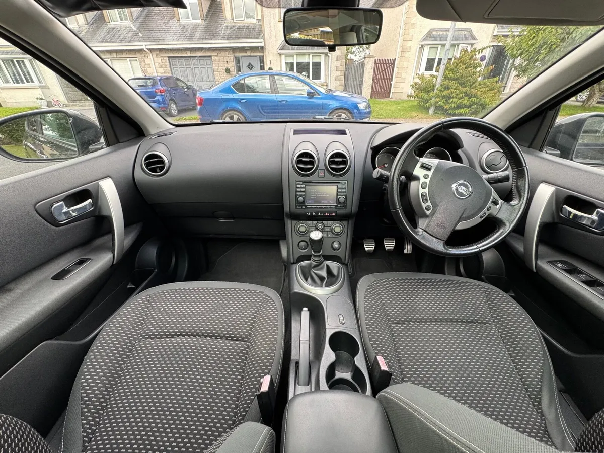 2010 Nissan Qashqai N-Tec 1.5 dCi  – Needs Work - Image 3