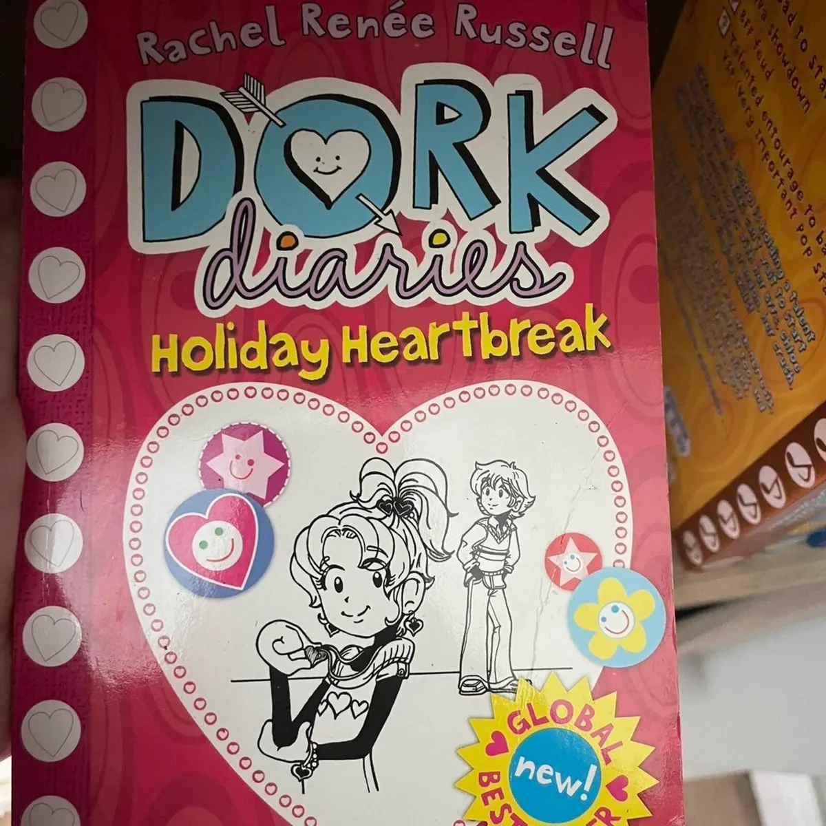 Dork diary books - Image 3