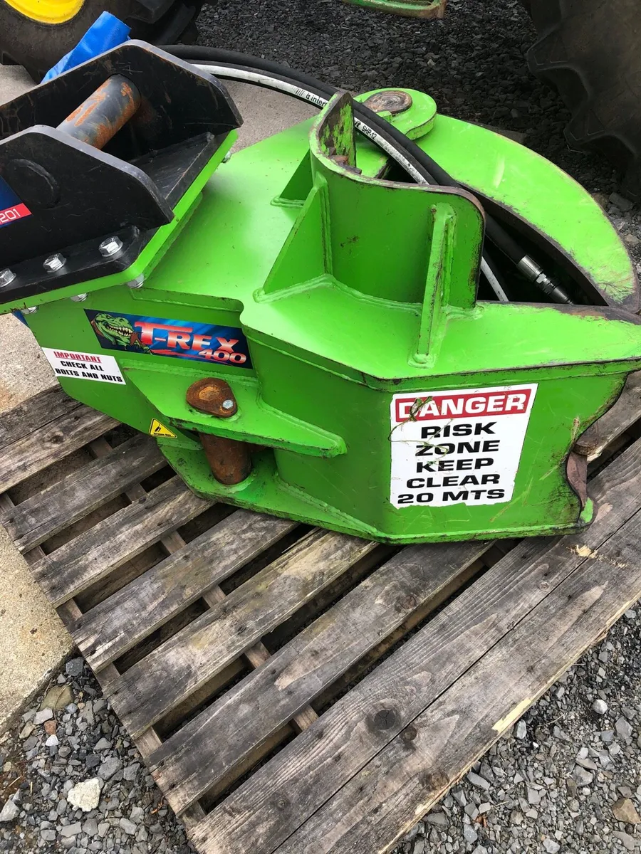 Tree shear - Image 1