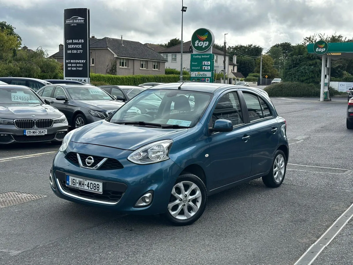 Nissan Micra 2016 1.2 - Image 2