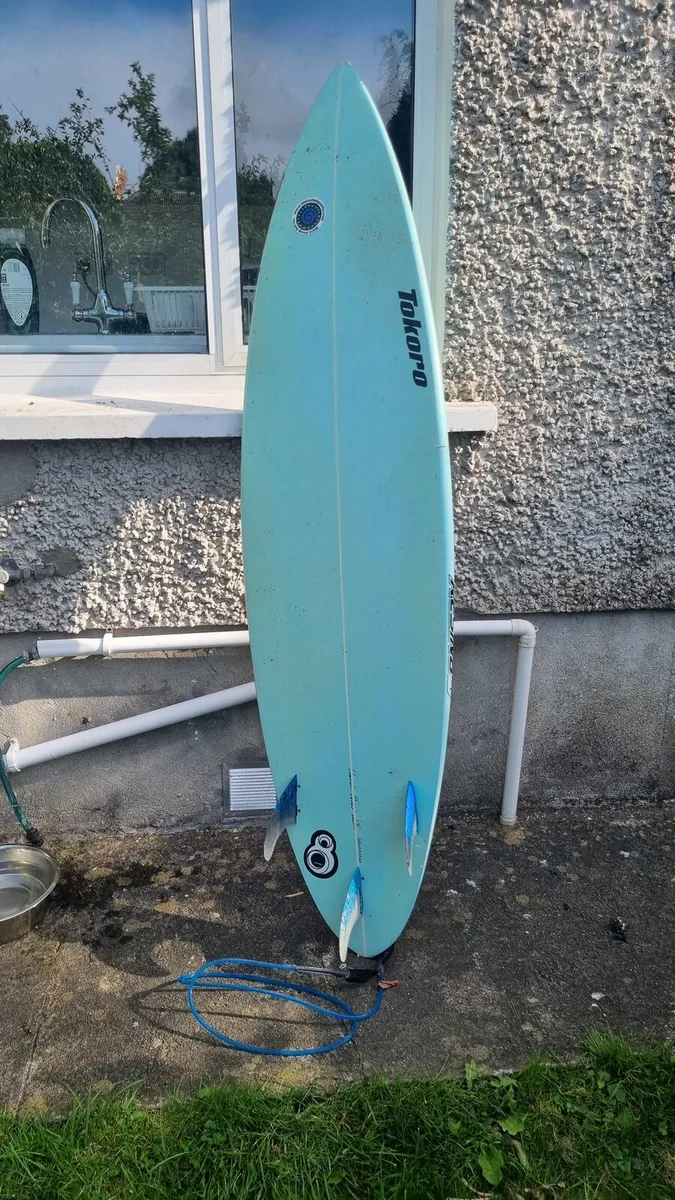 Surfboard - Image 2